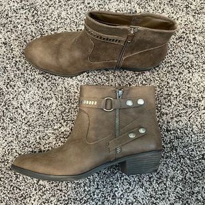Ankle boots